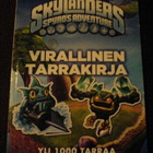 Skylanders , spyros adventure , virallinen tarrakirja - pikkukuva 1