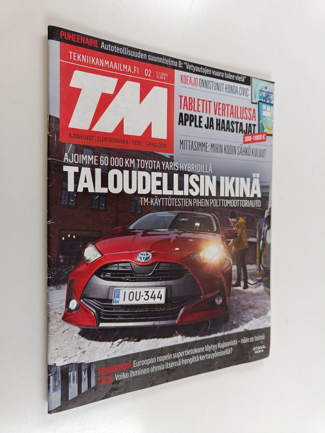 Tekniikan maailma 2/2023