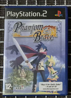 Phantom Brave (CIB) - PS2