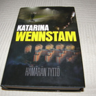 Katarina Wennstam Hämärän tyttö -sid - pikkukuva 1