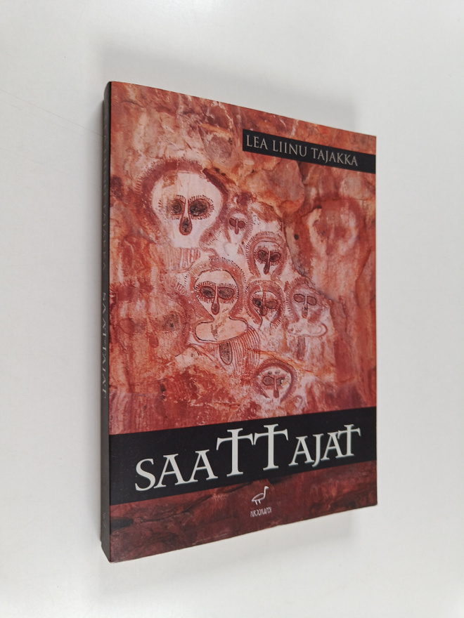 Lea Liinu Tajakka : Saattajat : novelleja