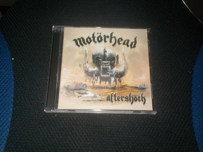 motörhead:aftershock
