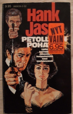 Hank Jason 102/1982: Petollinen pohatta