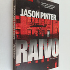 Jason Pinter : Raivo - pikkukuva 1