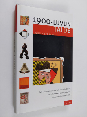 Silvia Ferrari : 1900-luvun taide