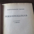 Rabindranath Tagore: Persoonallisuus y.m. - pikkukuva 2