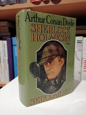 Arthur Conan Doyle - Sherlock Holmesin seikkailut I-III