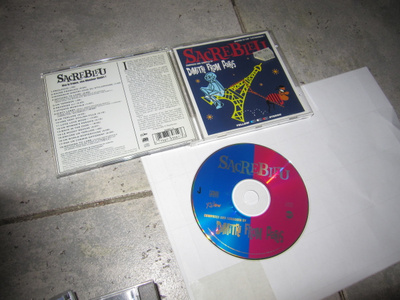 Dimitri From Paris – Sacrebleu