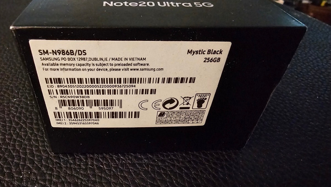 Item image