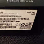 Samsung Galaxy Note20 Ultra 5G 256GB - Musta - pikkukuva 4
