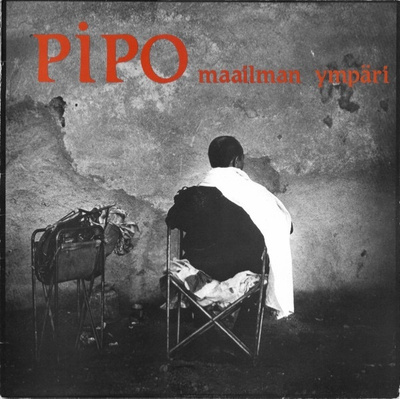 Pipo – Maailman Ympäri LP