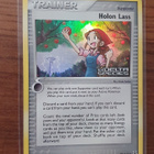 Pokemon Holon Lass 92/113 Holo stamped - pikkukuva 1