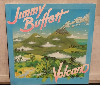 Jimmy Buffett Volcano MCA-5102 1979 USA