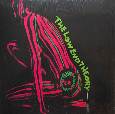 A TRIBE CALLED QUEST - LOW END THEORY 2LP