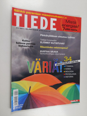 Tiede 11/2011