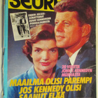 SEURA LEHTI 45 / 1983 SISÄLLYSLUETTELO KUVAT 2 - 3 - pikkukuva 1