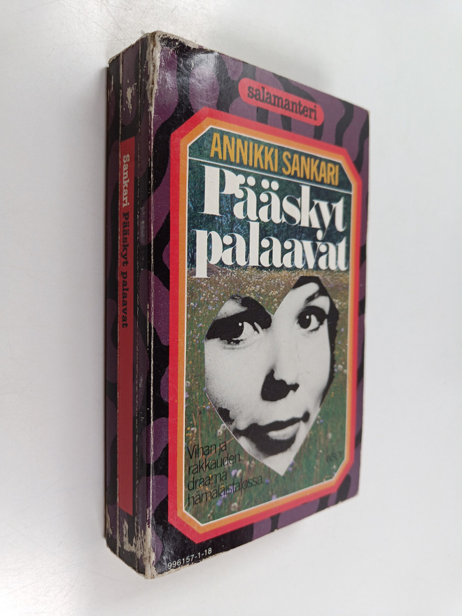 Annikki Sankari : Pääskyt palaavat