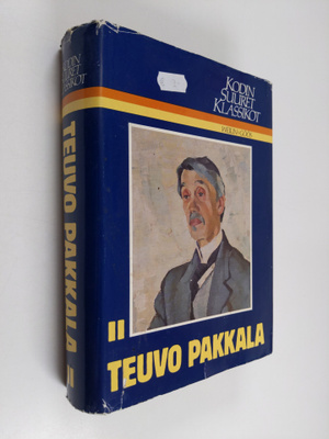 Teuvo Pakkala : Teuvo Pakkala 2