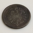 Saksa 1 Pfennig 1887A - pikkukuva 4