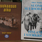 2kirjaa, Suomi suursodassa ja Puukaasun aika. - pikkukuva 2