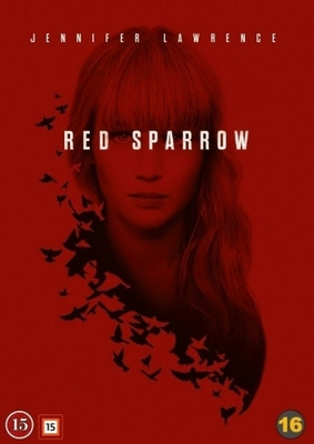 Red Sparrow - DVD