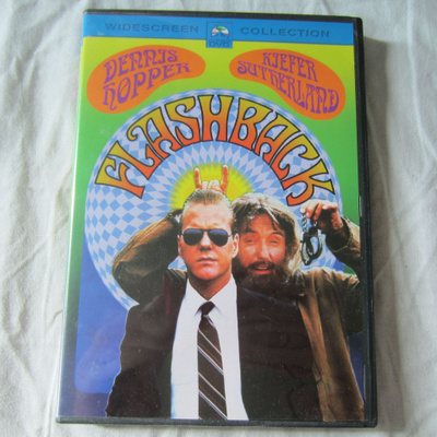 FLASHBACK - Dennis Hopper (Suomitekstit)