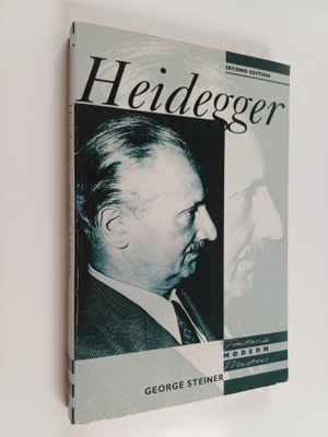 George Steiner : Heidegger
