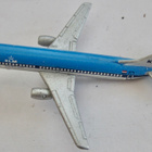 VANHA Schabak 925 Lentokone Boeing 737-300 KLM Metalli Saksa - pikkukuva 2