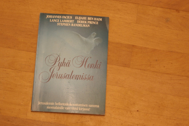 Pyhä Henki jerusalemissa jerusalemin helluntai kokoontumi T1