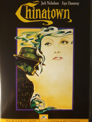 CHINATOWN DVD