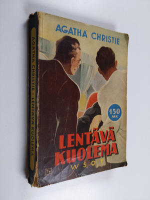 Agatha Christie : Lentävä kuolema