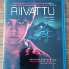 Riivattu - Blu-ray - pikkukuva 1