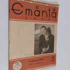 Emäntälehti 5/1937 : Martta-yhdistyksen äänenkannattaja - pikkukuva 1