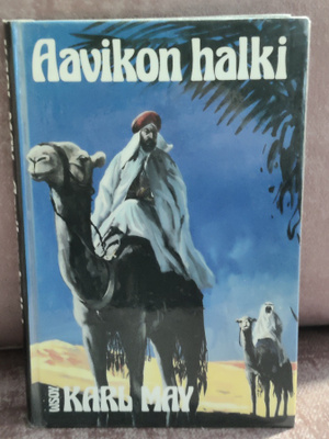 Karl may aavikon halki