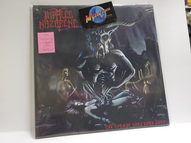 IMPALED NAZARENE TOL CORMPT NORZ NORZ NORZ UUSI LP FRA 2017
