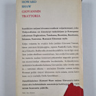 Howard Shaw : Giovannin trattoria - pikkukuva 2