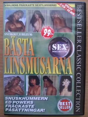 Bästa Limusarna DVD