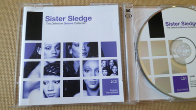 Sister Sledge: The Definitive Groove Collection 2CD