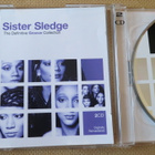 Sister Sledge: The Definitive Groove Collection 2CD - pikkukuva 1