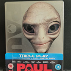 Paul - SteelBook / Limited Edition - blu-ray - pikkukuva 1