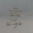 Arabia koriste lautanen - pikkukuva 3