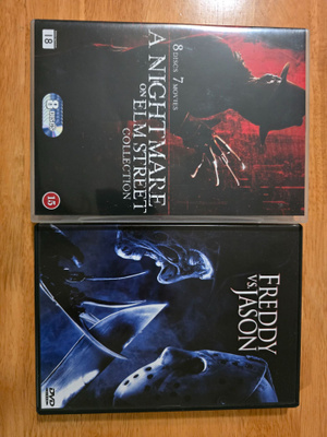 Painajainen Elm Streetillä 1-7, Freddy vs Jason