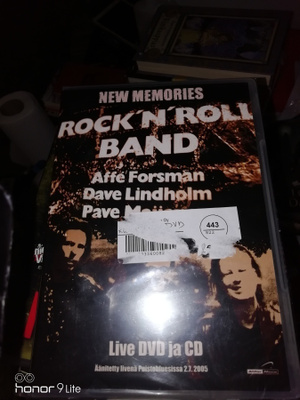 The Rock`n`roll band