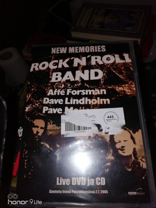 The Rock`n`roll band