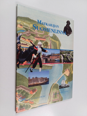 Olof af Hällström : Matkailijan Suomenlinna