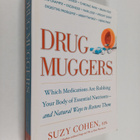 Suzy Cohen : Drug Muggers : Which Medications Are Robbing... - pikkukuva 1