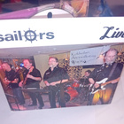 CD Sailors live ( SIS POSTIKULU ) - pikkukuva 1