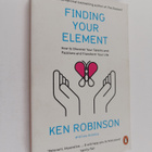 Ken Robinson : Finding your element : how to discover you... - pikkukuva 1