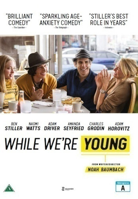 While We're Young - DVD