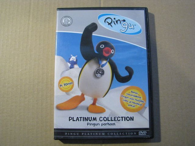 PINGU - Platinum Collection